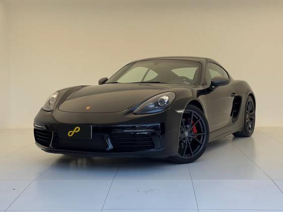 PORSCHE 718 2.0 16V H4 GASOLINA CAYMAN T PDK PORSCHE 718 2.0 16V H4 GASOLINA CAYMAN T PDK
